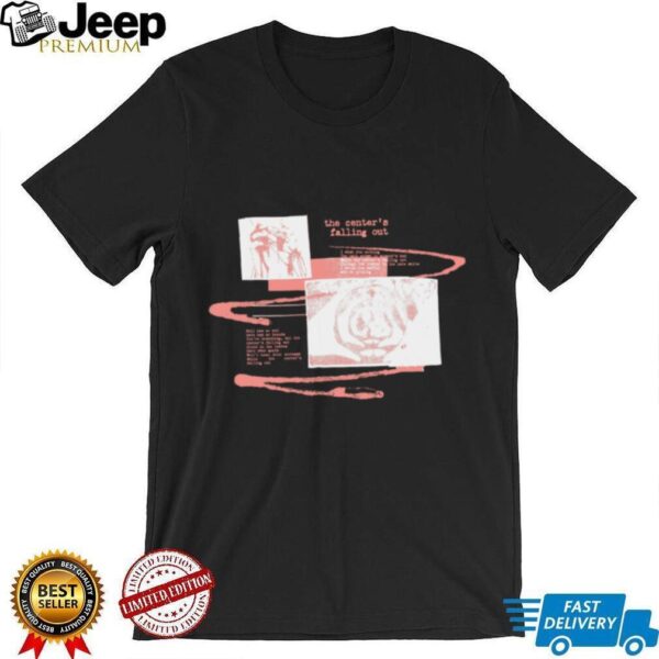 Poppy Merch Eyes Tour 2025 Official shirt