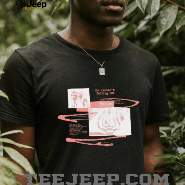 Poppy Merch Eyes Tour 2025 Official shirt