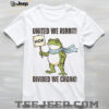 Tommy Heilfuhrer logo parody shirt