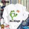 Grinch and Max it doesn’t matter what you think of me because my imaginary friends think I’m special Christmas shirt