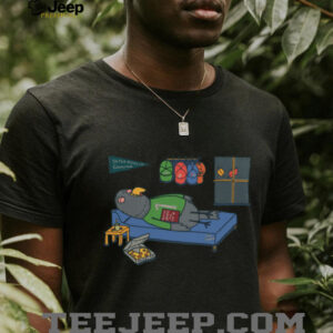 Positive Jawns Pigeon Tee
