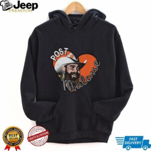 Post Malone Merchandise Big Ass Stadium Tour Tee