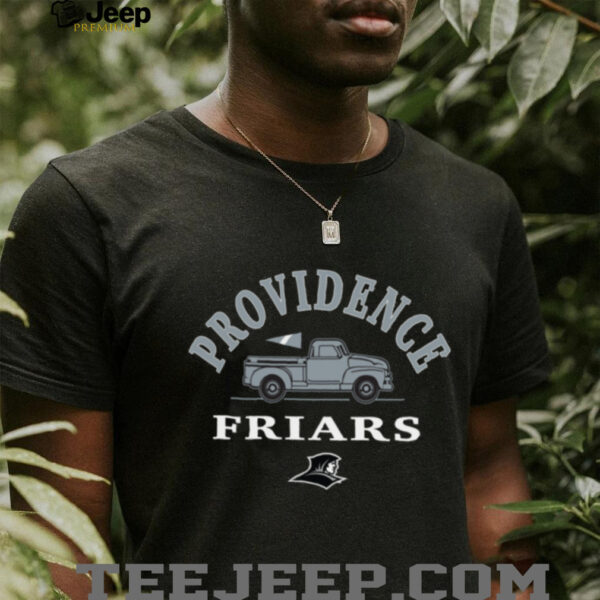 Providence Friars Classic College Truck Graphic Shirt