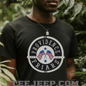 Providence Friars ComfortWash Flag Shirt
