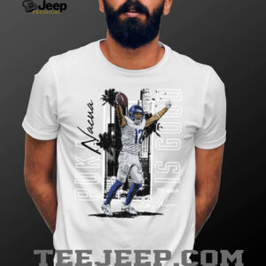 Puka Nacua Los Angeles R Puka Is Good T Shirt