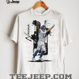 Puka Nacua Los Angeles R Puka Is Good T Shirt