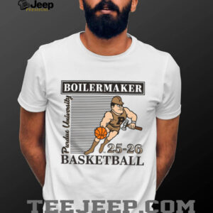 Purdue University Bookstore Purdue Boilermakers Russell Athletic Wrenford Vintage T Shirt