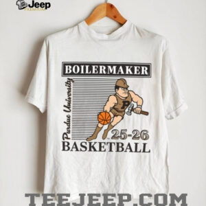 Purdue University Bookstore Purdue Boilermakers Russell Athletic Wrenford Vintage T Shirt