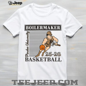 Purdue University Bookstore Purdue Boilermakers Russell Athletic Wrenford Vintage T Shirt