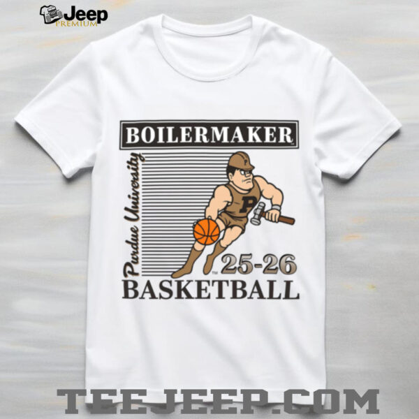 Purdue University Bookstore Purdue Boilermakers Russell Athletic Wrenford Vintage T Shirt