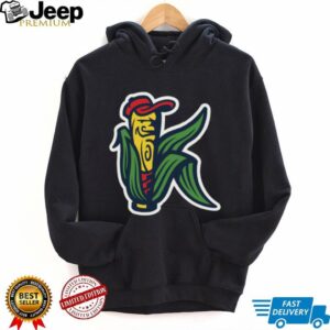 Rally House Shop Cedar Rapids Kernels Primary Logo T Shirt