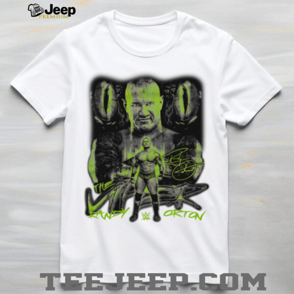 Randy Orton The Viper WWE Grunge Style T Shirt