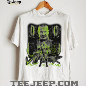 Randy Orton The Viper WWE Grunge Style T Shirt