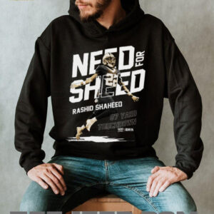 Rashid Shaheed New Orleans Need For Sheed T Shirt