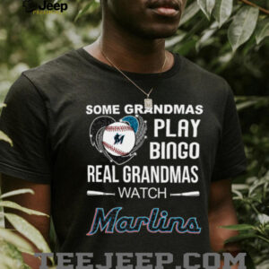 Miami Marlins Grinch Christmas T Shirt Get In Losers We’re Stealing Christmas Holiday Tee