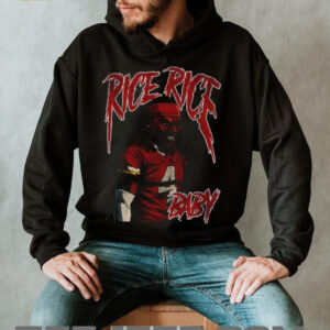 Rice Rice Baby Rashee Rice Kansas City Chiefs NFL Football 2025 shirt