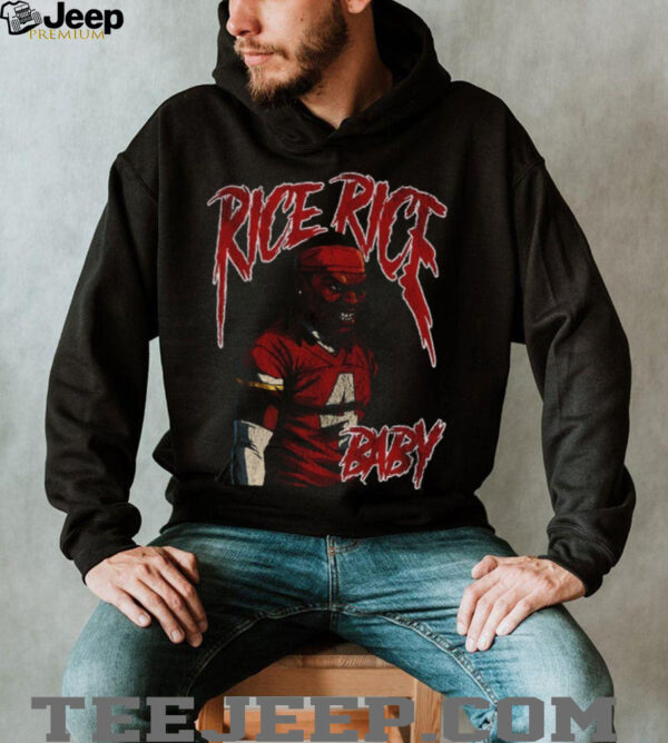 Rice Rice Baby Rashee Rice Kansas City Chiefs NFL Football 2025 shirt
