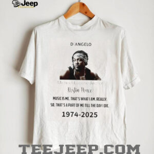 Rip D’Angelo Michael Eugene Archer 1974 2025 shirt