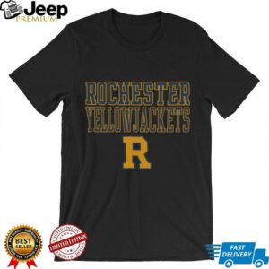 Rochester Yellow Jackets Ultimate School Logo Shirt