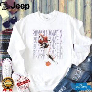 Ronan Hanafin Illustrated Shirt