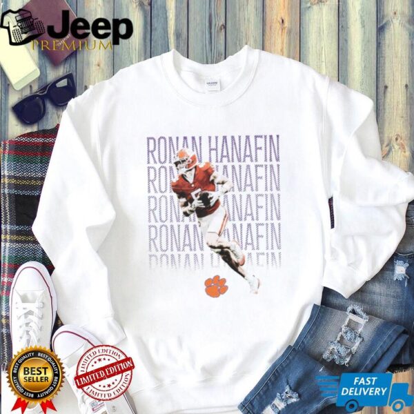 Ronan Hanafin Illustrated Shirt