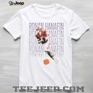 Ronan Hanafin Illustrated Shirt