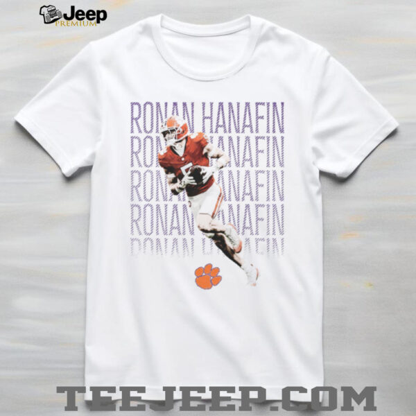 Ronan Hanafin Illustrated Shirt