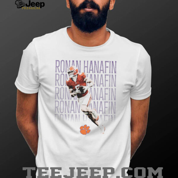 Ronan Hanafin Illustrated Shirt