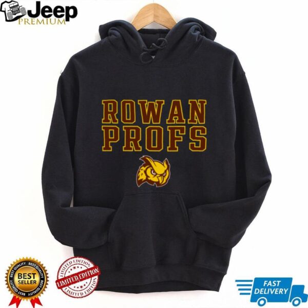 Rowan Profs Champion Ultimate School Logo Shirt