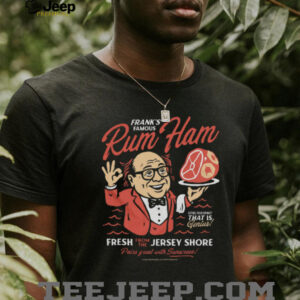 Rum ham shirt