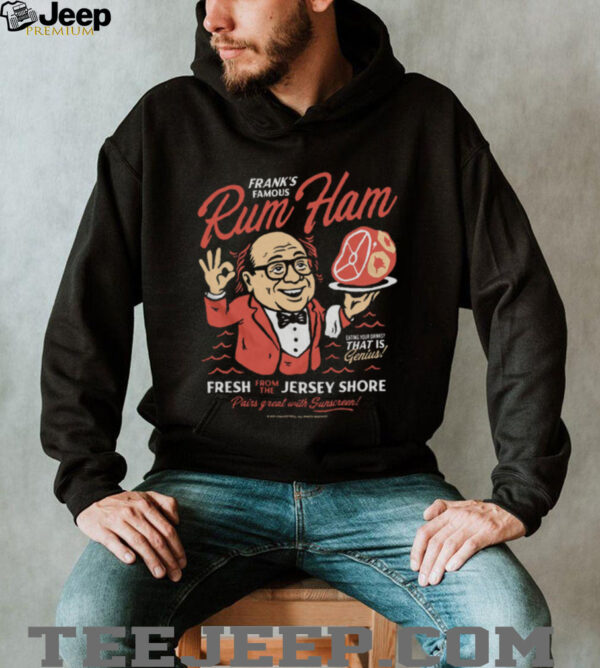 Rum ham shirt
