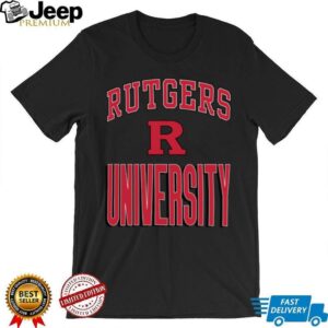 Rutgers Scarlet Knights Gameday Couture Tee