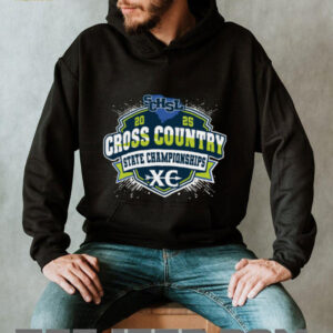 SCHSL Cross Country 2025 State Meet Winner Shirt