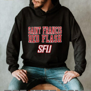 Saint Francis Red Flash Ultimate College Spirit TShirt