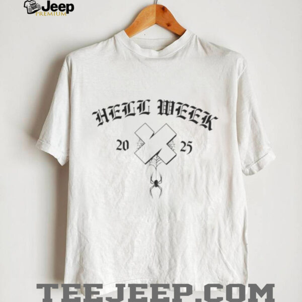 Sam and Colby Merch XPLR Hell Week 2025 Classic T Shirt Hoodie