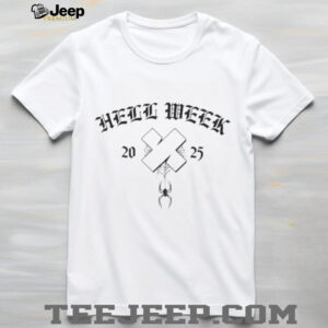 Sam and Colby Merch XPLR Hell Week 2025 Classic T Shirt Hoodie