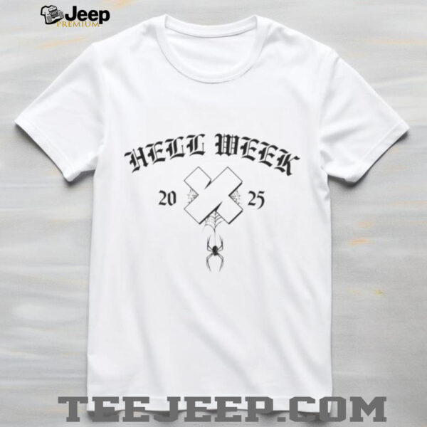 Sam and Colby Merch XPLR Hell Week 2025 Classic T Shirt Hoodie
