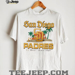 San Diego Padres Baseball since 1969 shirt