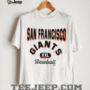 San Francisco Giants 3 Hit Jersey Baseball TShirt
