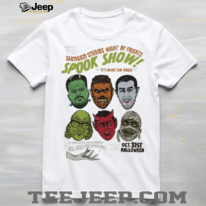Santagato Studios Monster Mash T Shirt