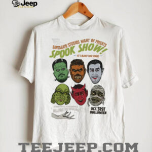 Santagato Studios Monster Mash T Shirt