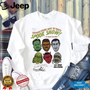 Santagato Studios Monster Mash T Shirt
