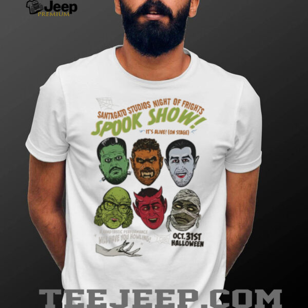 Santagato Studios Monster Mash T Shirt