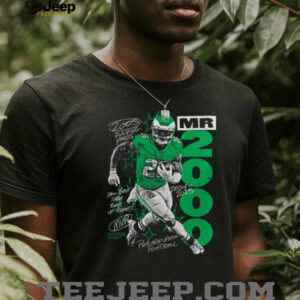Saquon Barkley Mr. 2000 Philadelphia Football T Shirt
