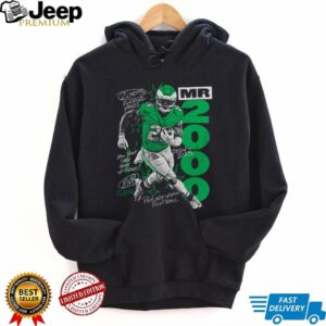 Saquon Barkley Mr. 2000 Philadelphia Football T Shirt