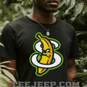 Savanahs Bananas Logo T Shirt