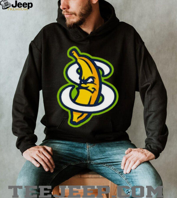 Savanahs Bananas Logo T Shirt