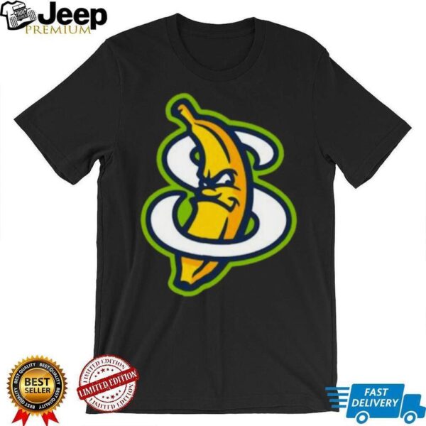 Savanahs Bananas Logo T Shirt