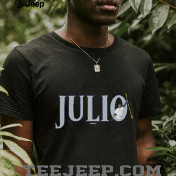Seattle Baseball Julio Rodriguez Juli O T Shirt