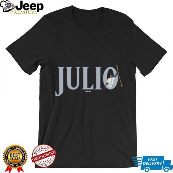 Seattle Baseball Julio Rodriguez Juli O T Shirt